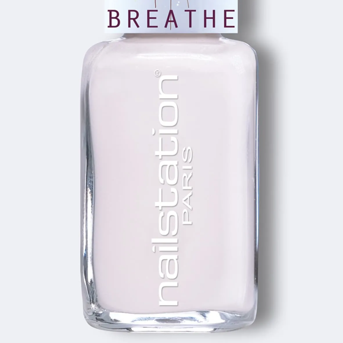 levanter | Breathable and water permeable nail polish