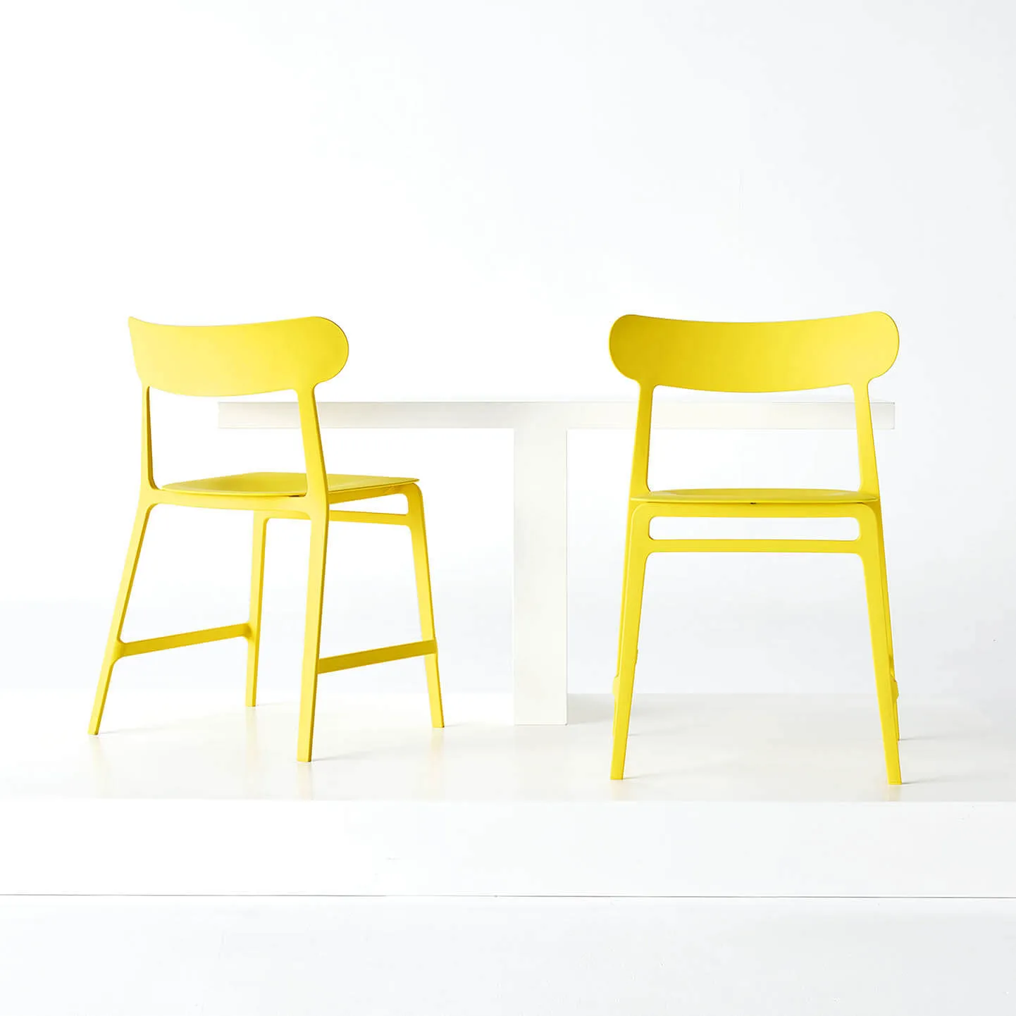 Lightly Chair—Sunshine