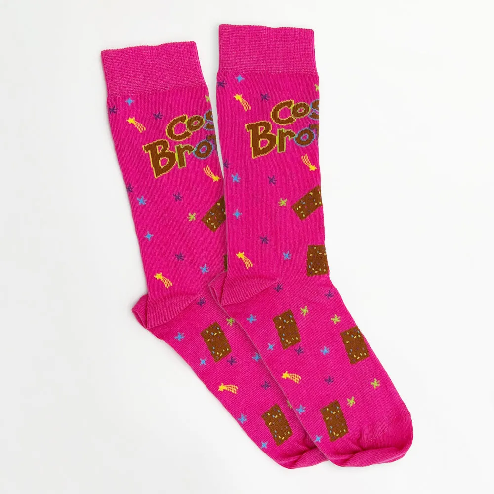 Little Debbie® Cosmic Brownies Socks