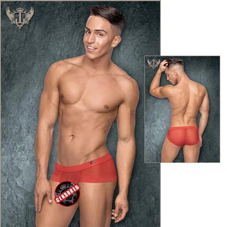 Male Power Hoser Micro Mini Hose Shorts