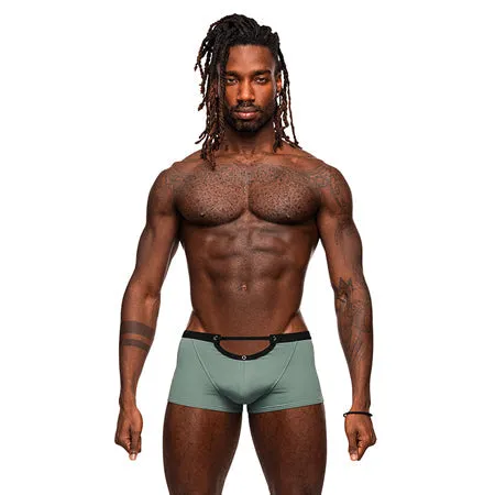 Male Power Magnificence Mini Short