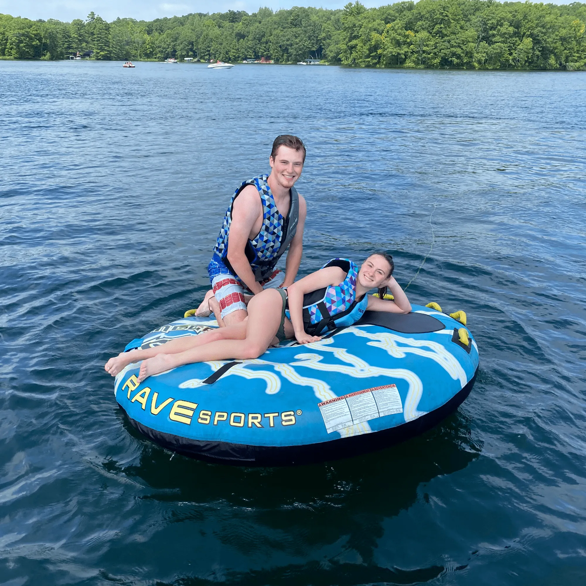 Men's Neo Dynamic Life Vest