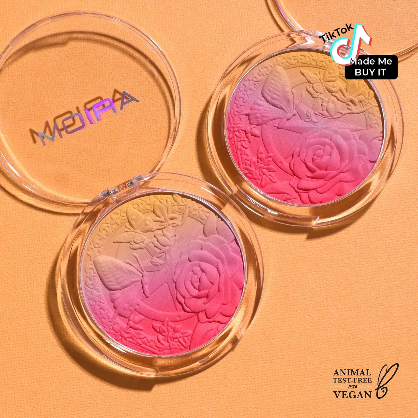 Moira Signature Ombre Blush