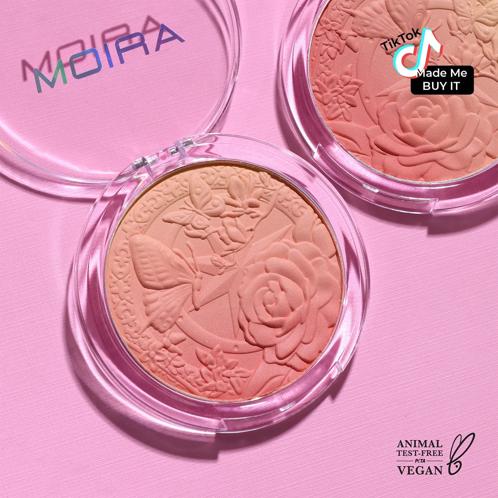 Moira Signature Ombre Blush