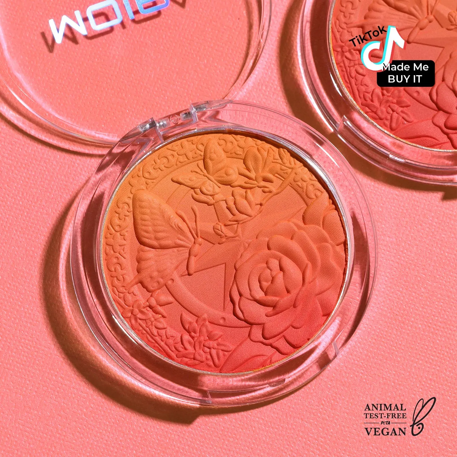 Moira Signature Ombre Blush