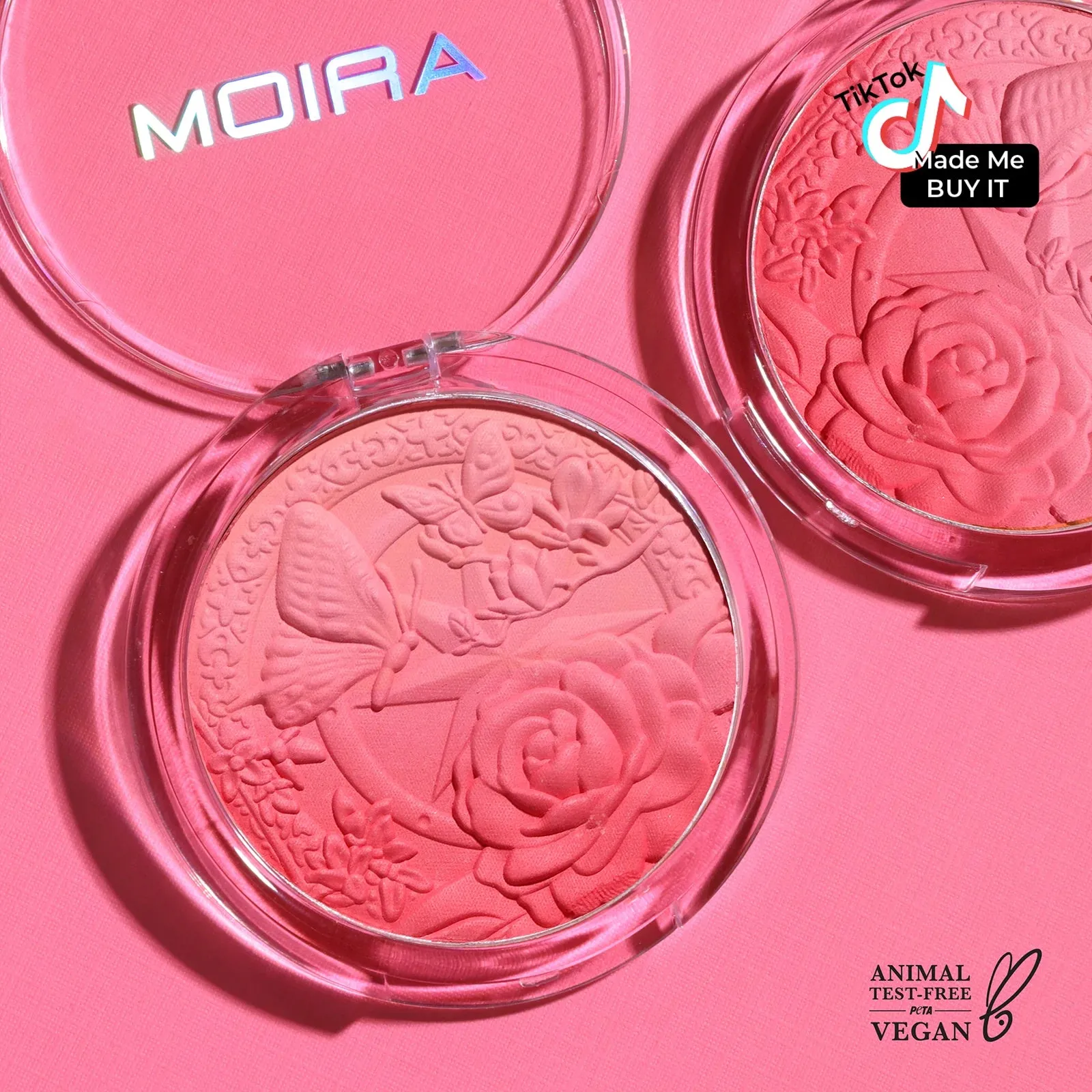 Moira Signature Ombre Blush