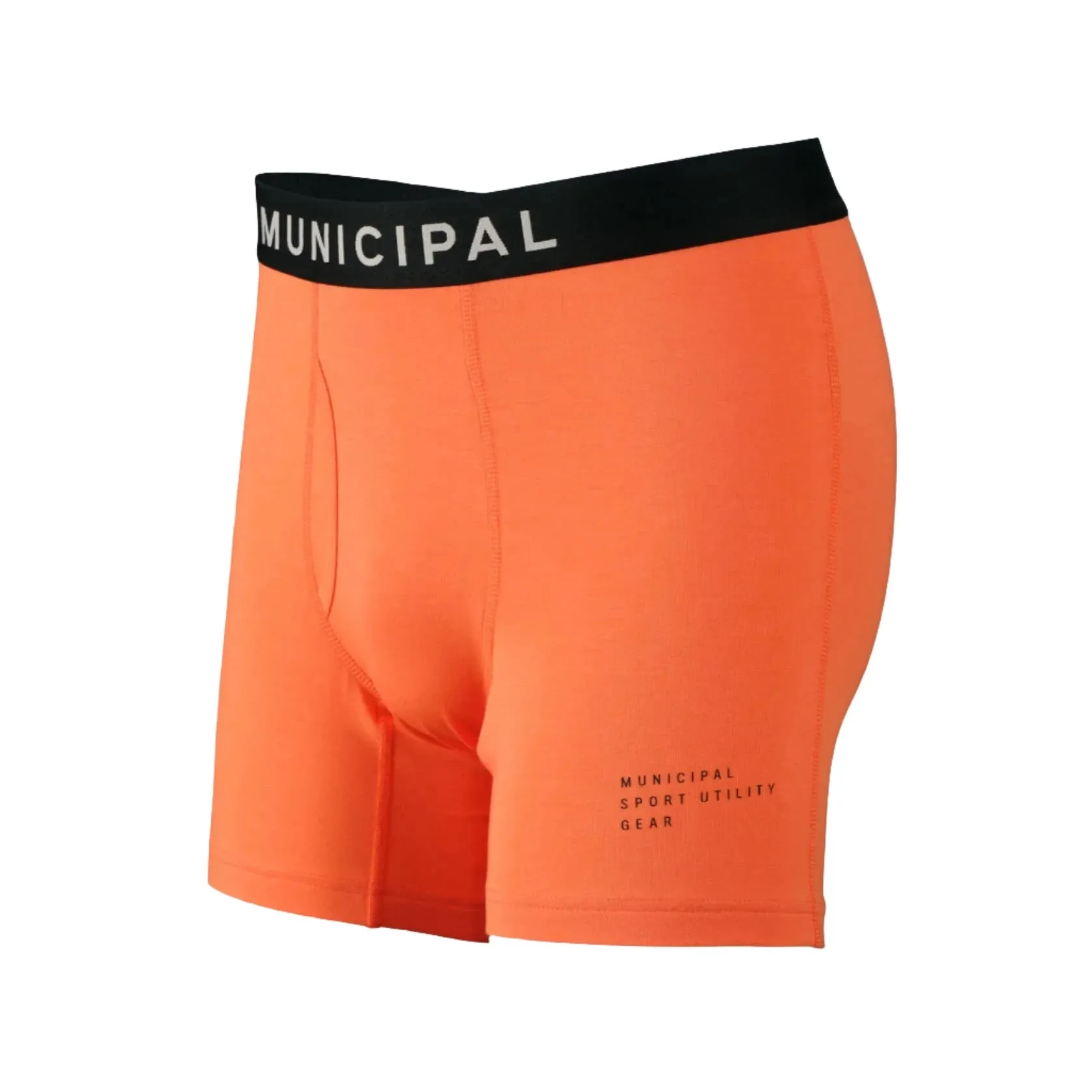 Municipal Mens Underdog Boxer Brief