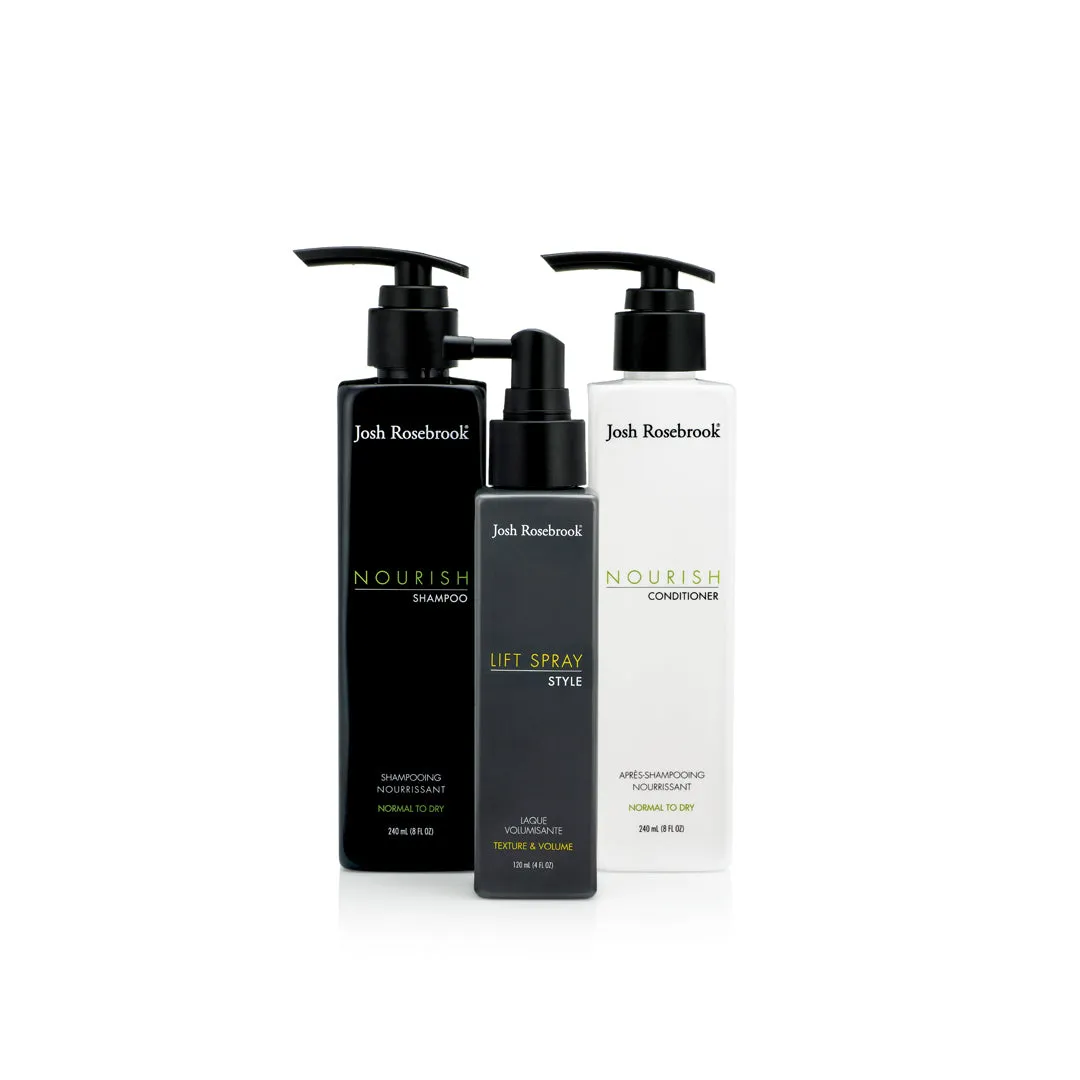 Nourish LIFT Trio