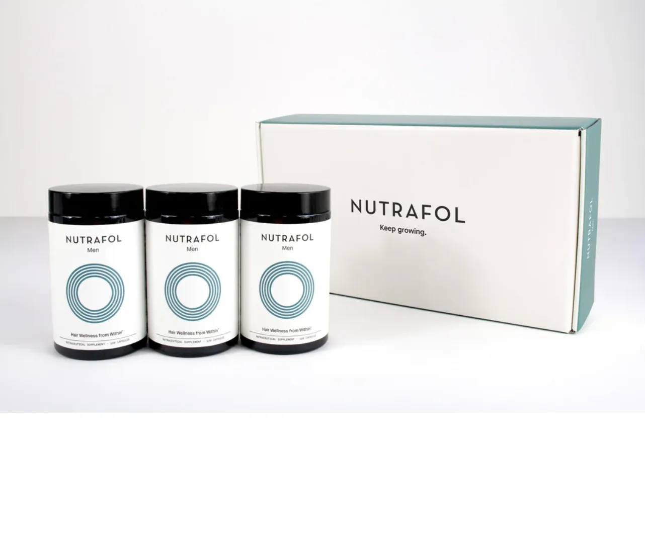 Nutrafol - Hair restoration kit - 3 month supply