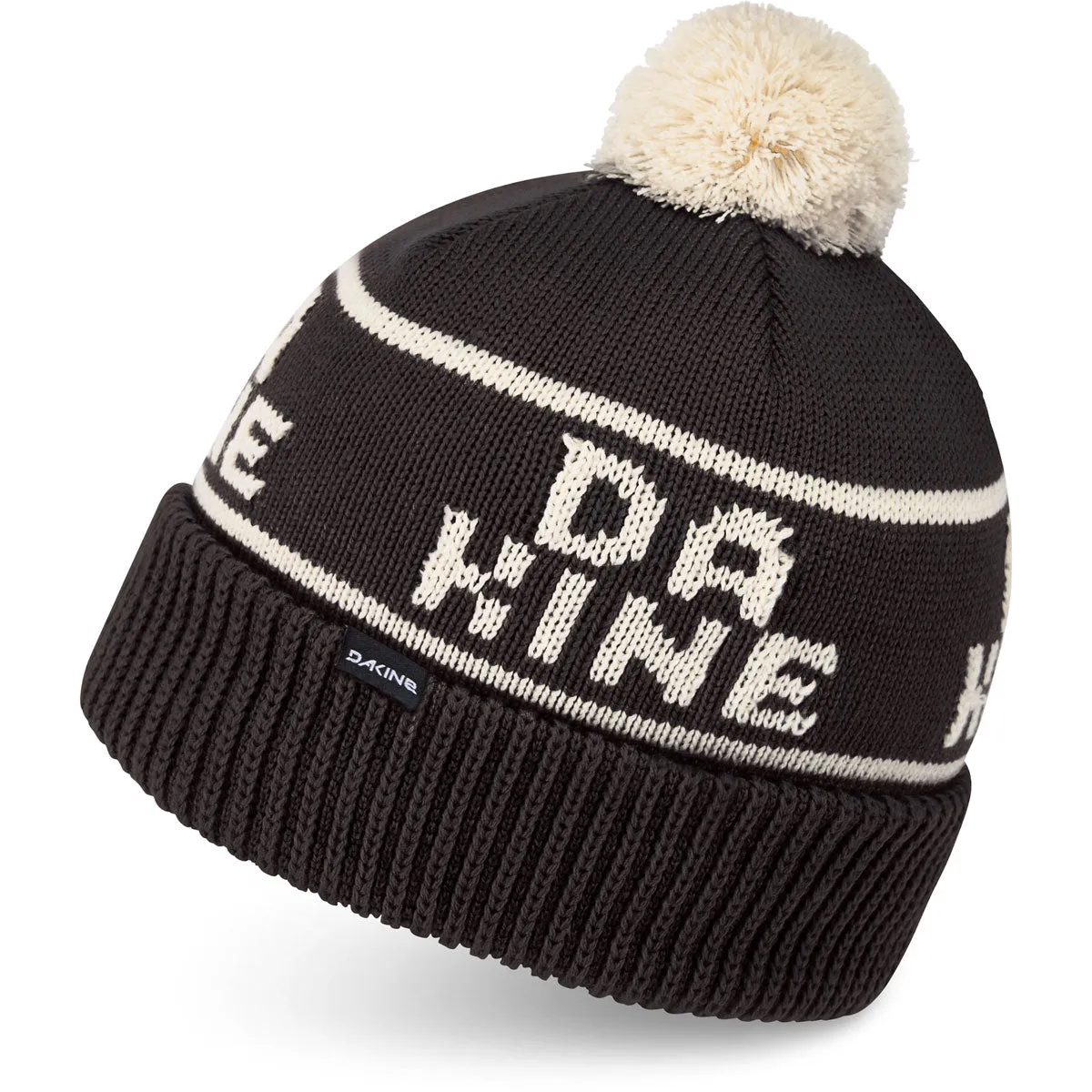 Palmer Pom Beanie