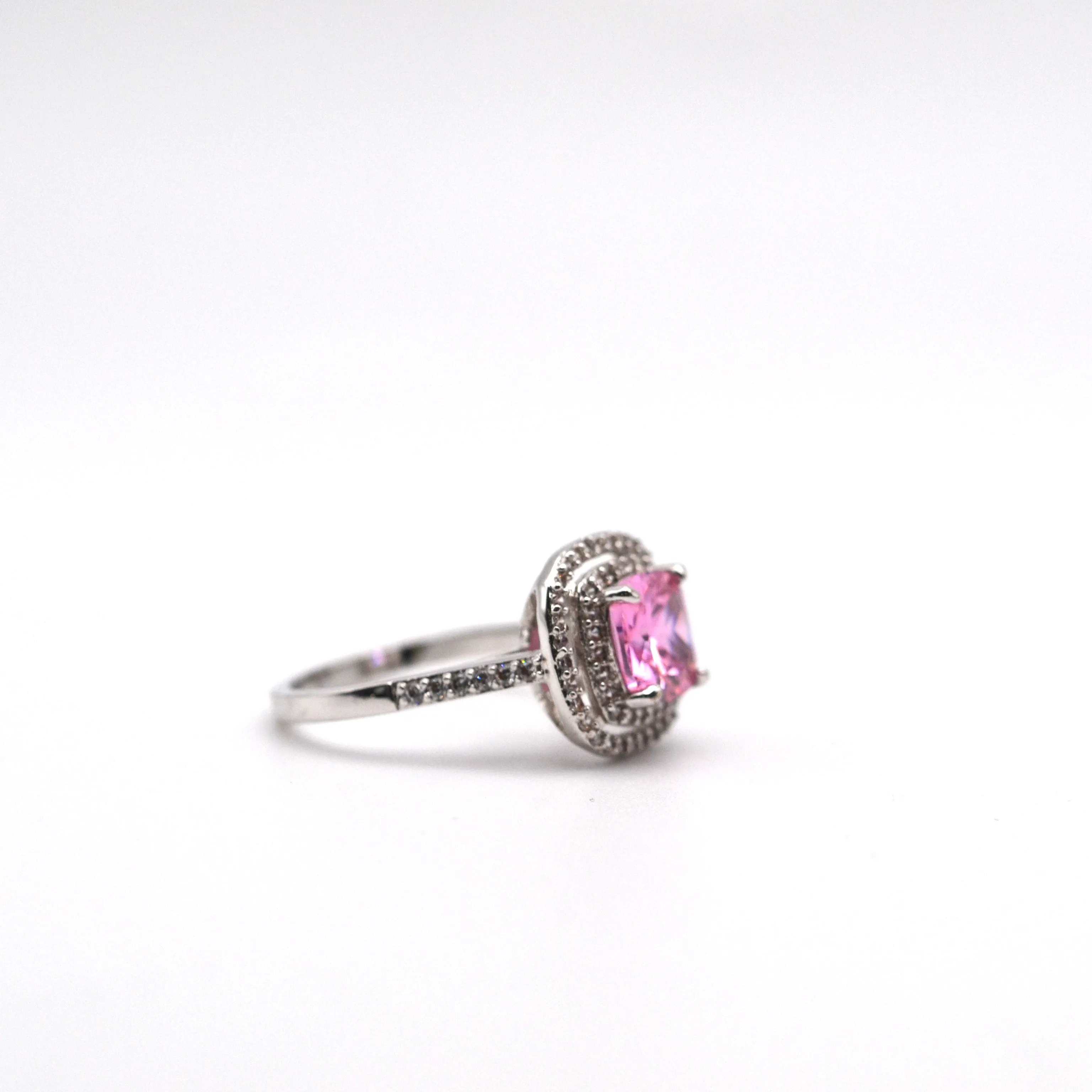 Pink Noble Ring