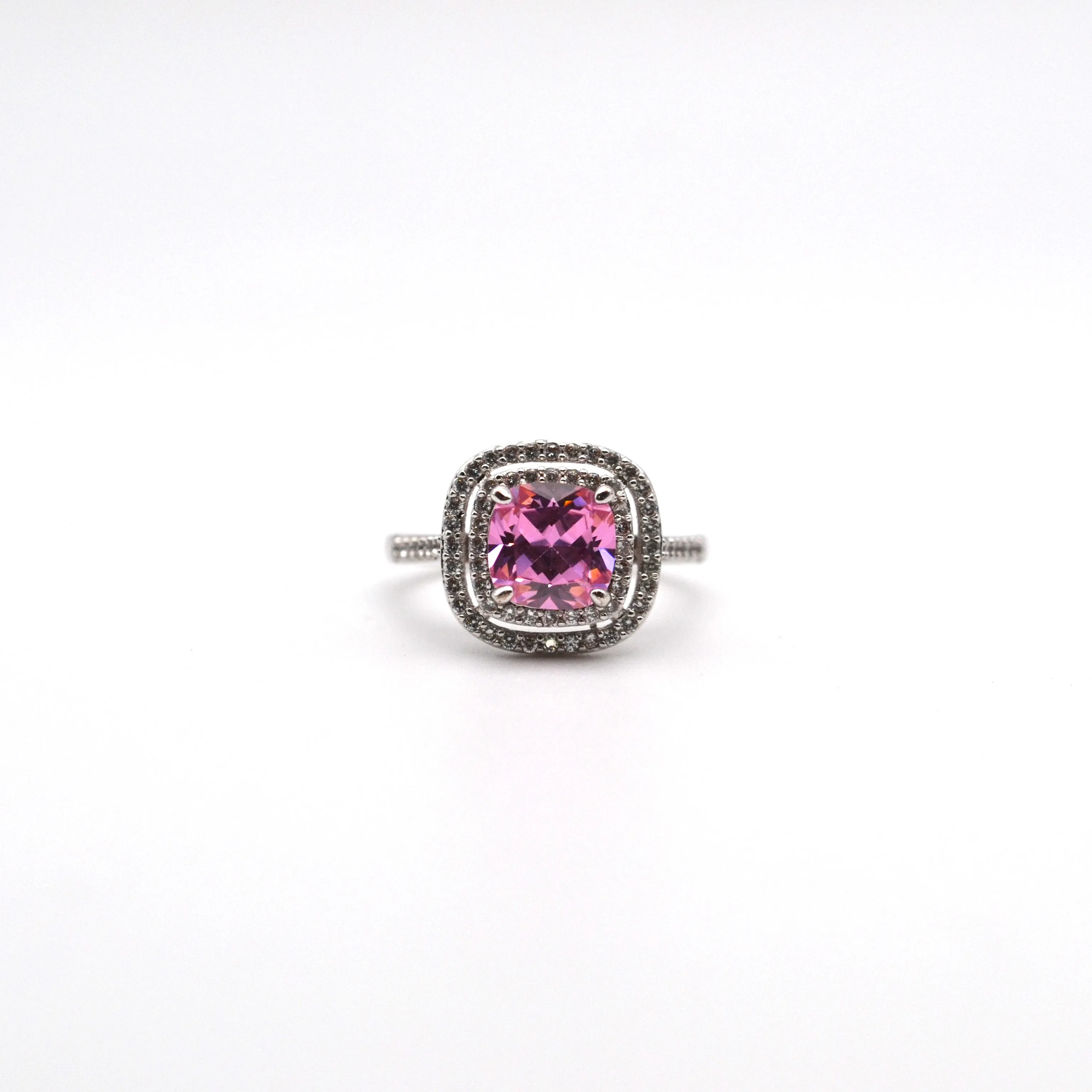 Pink Noble Ring