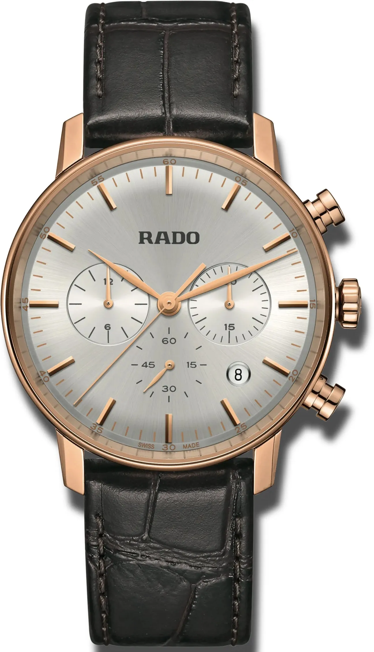 RD Watch Coupole Classic Quartz Chronograph