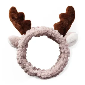 Reindeer Antler Headband