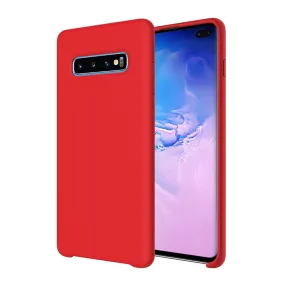 Samsung Galaxy S10  Case - Liquid Silicone, TPU