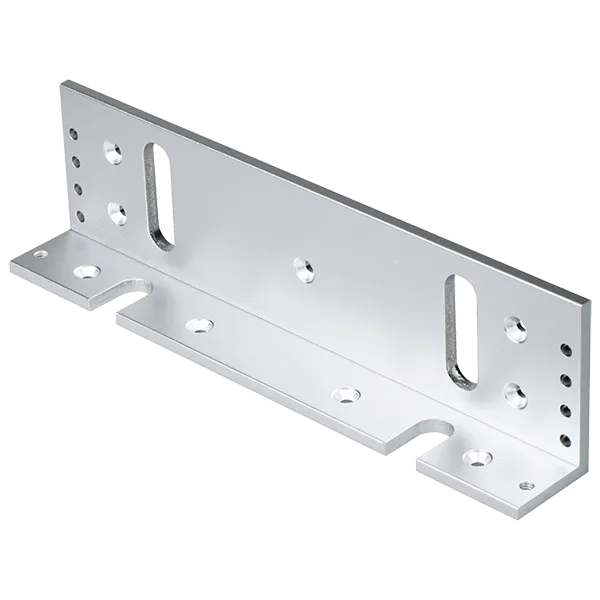 SECO-LARM E-941S-1K2/LQ L-Bracket for 1,200-lb Series Electromagnetic Locks