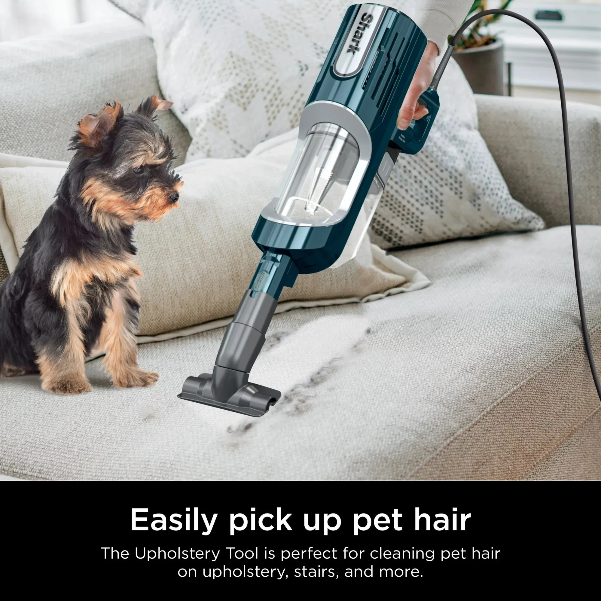 Shark UltraLight Pet Pro Corded Stick Vacuum (Refurbished)