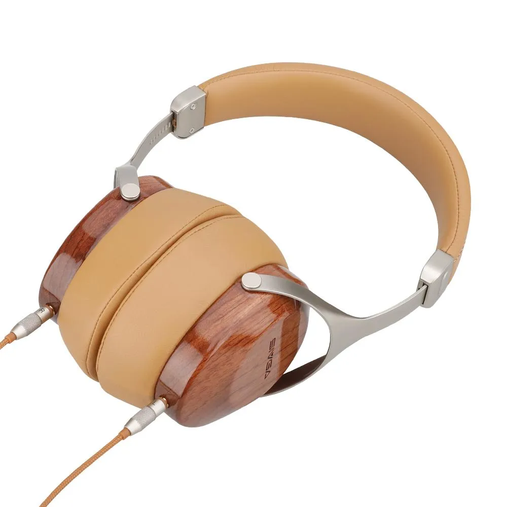 Sivga SV021 Closed-Back Over-Ear Headphones (Open Box)