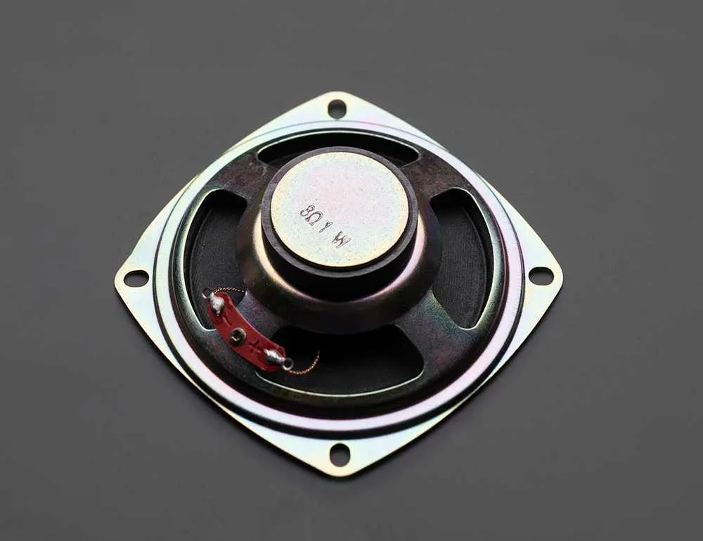 Speaker - 3" Diameter - 8 Ohm 1 Watt