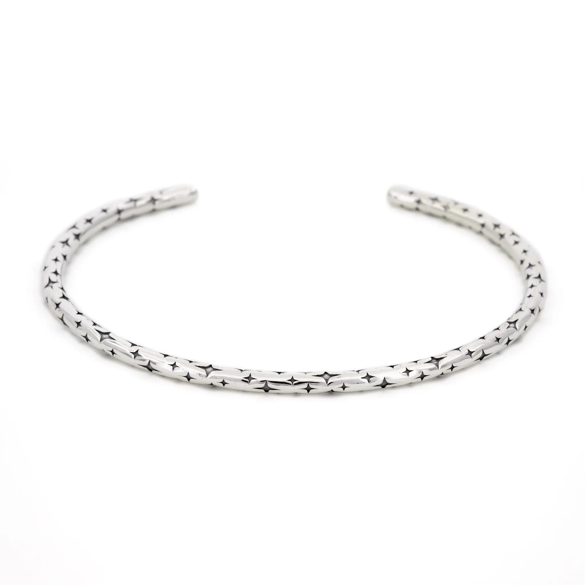 Stars Bangle Petite