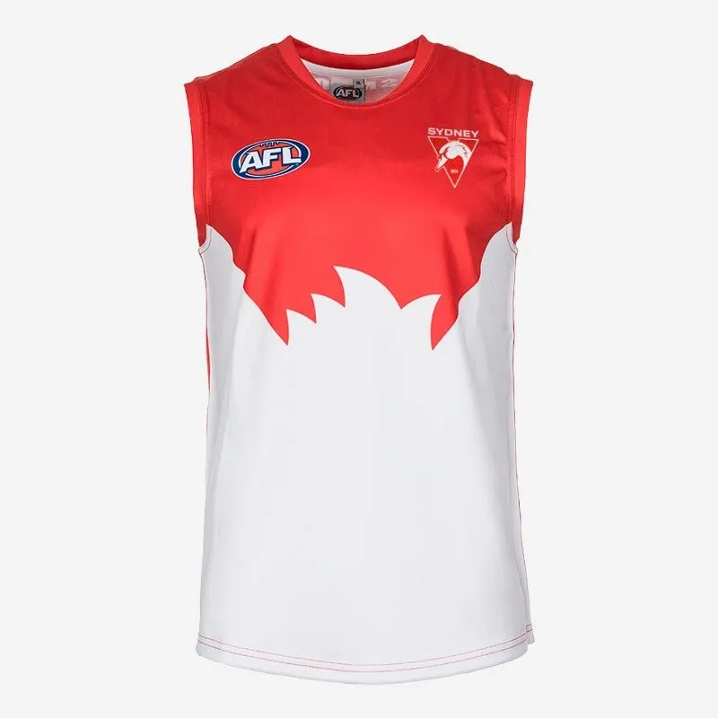 Sydney Swans - AFL Replica Youth Guernsey