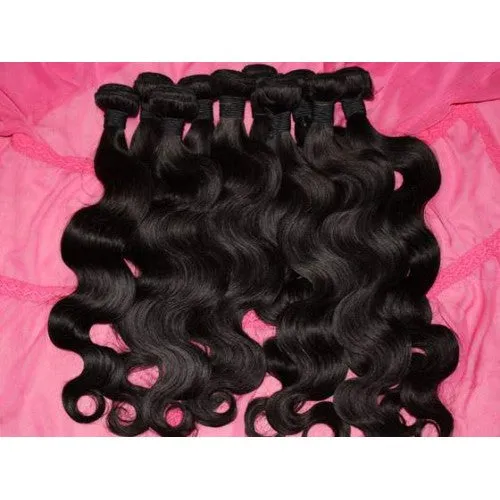 Virgin 1B Peruvian Hair(Hair weft)