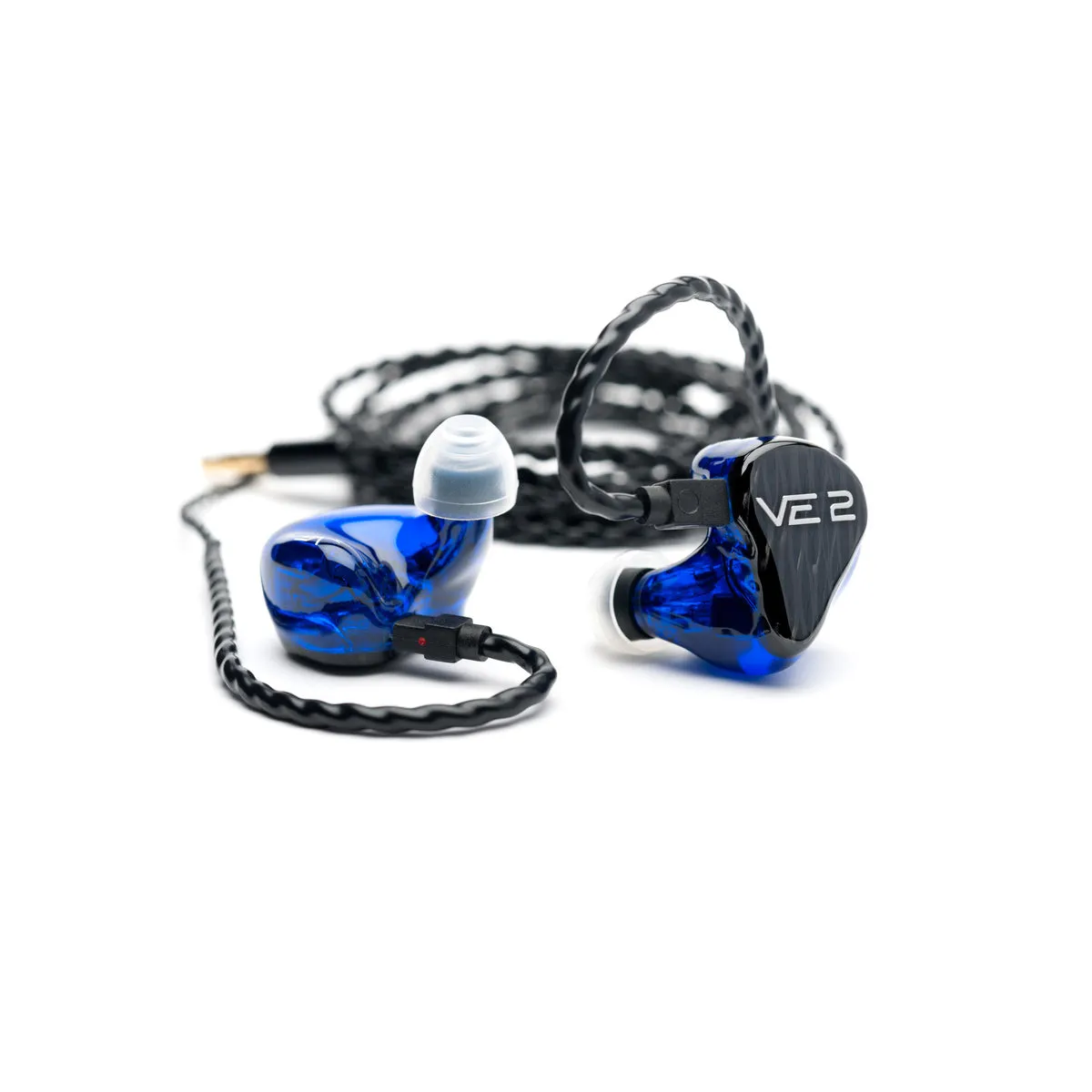 Vision Ears VE 2 Universal Signature Design In-Ear Monitors