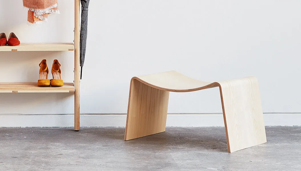 Wave Stool