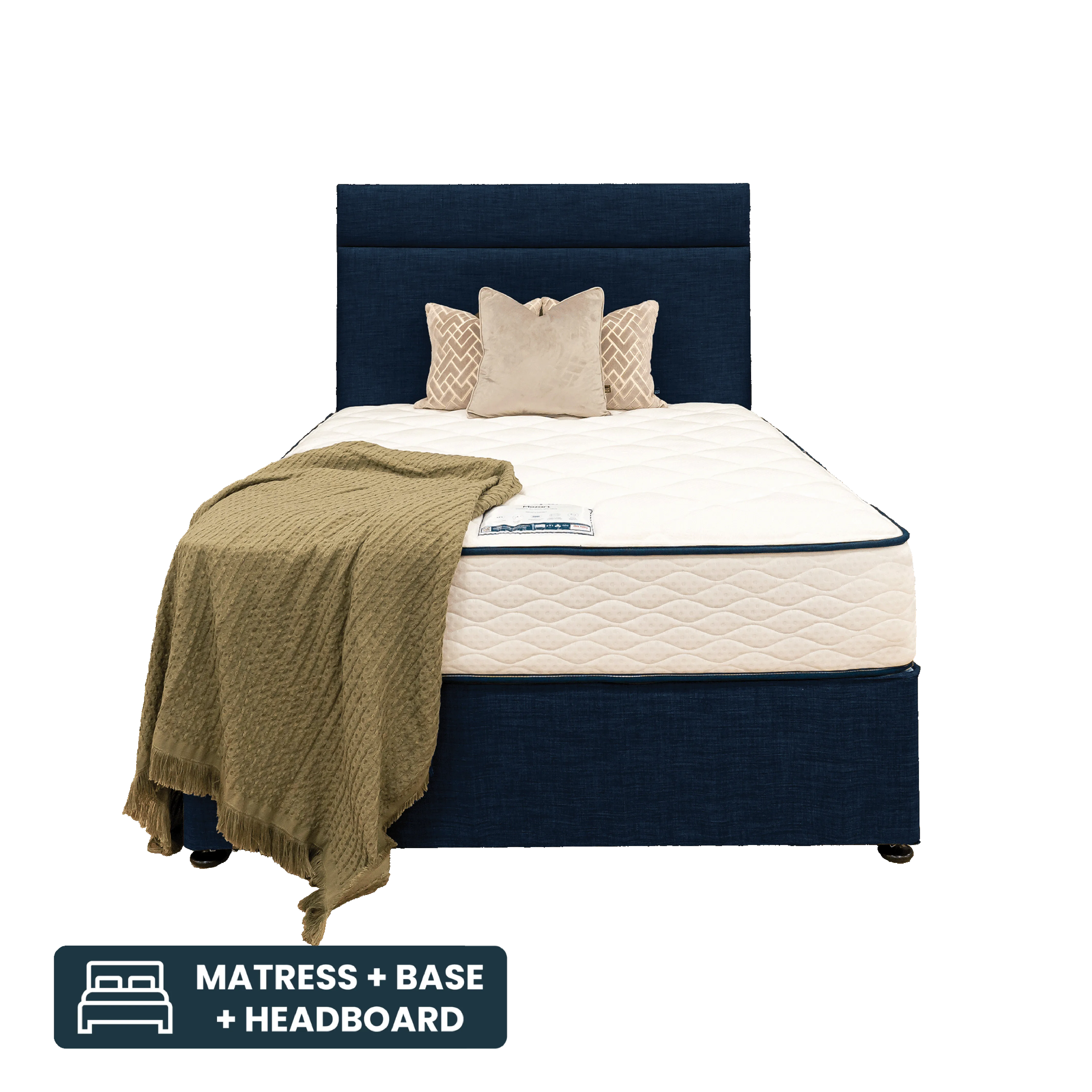 Westport Bed Bundle