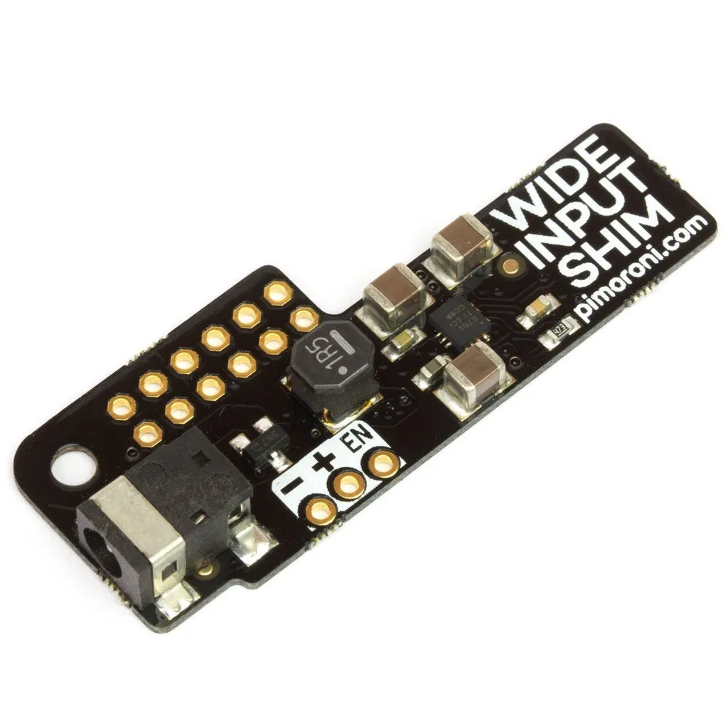 Wide Input SHIM – Wide Input SHIM kit