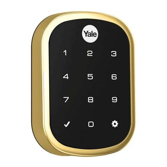 Yale Assure YRD256-ZW2