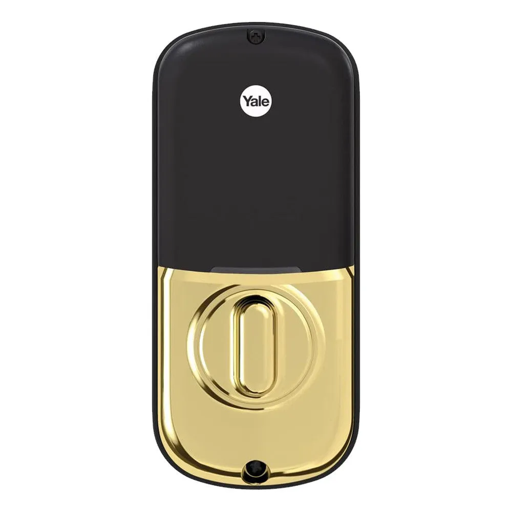 Yale ProSL Key Free Z-Wave Plus Touchscreen Deadbolt, Gen5